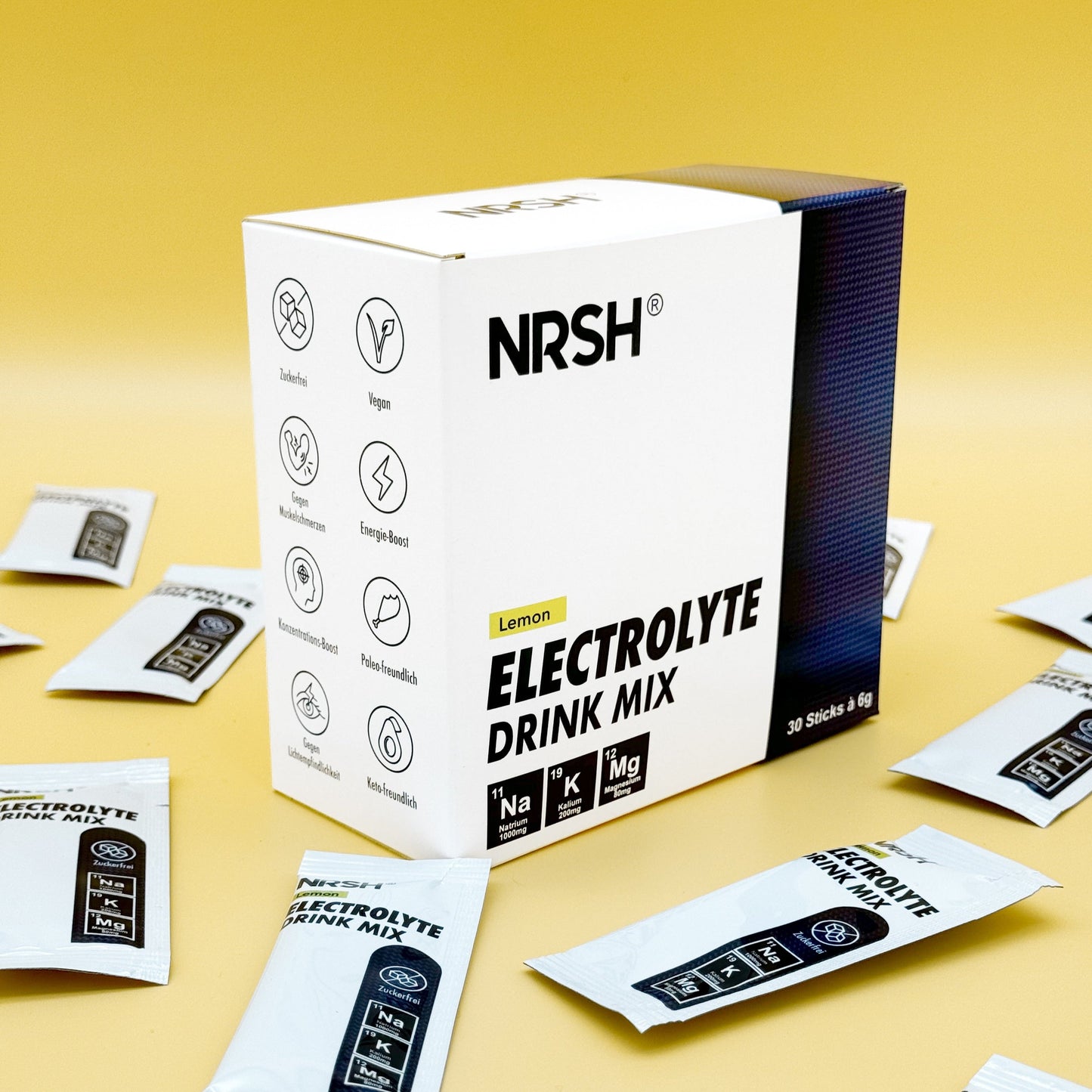 NRSH Electrolytes: Hydration Pro